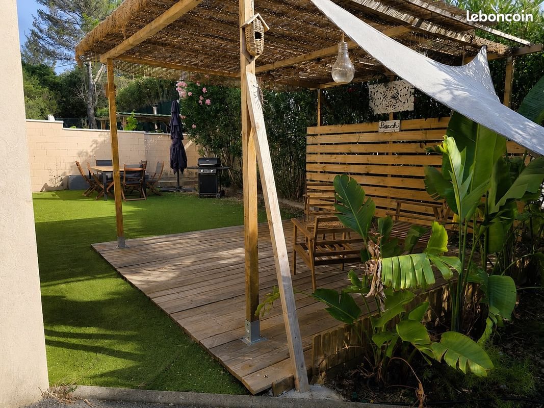 Maison à louer, 95m², Fréjus