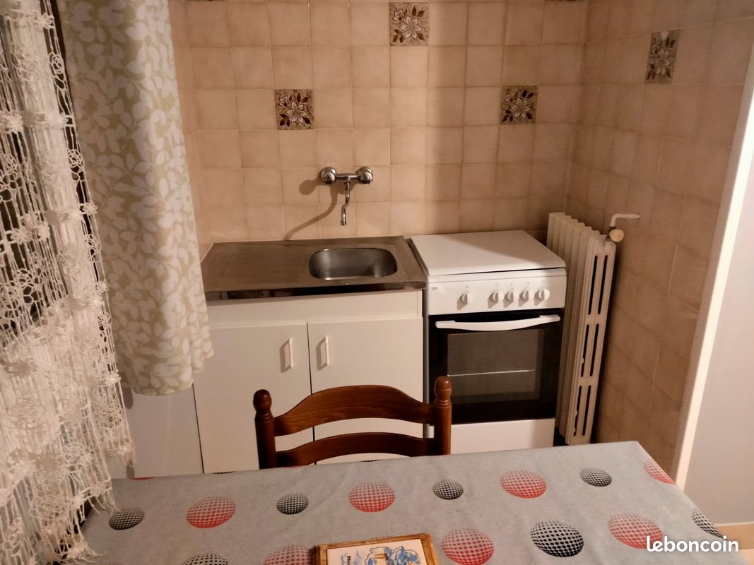 Appartement à louer, 16m², Locminé