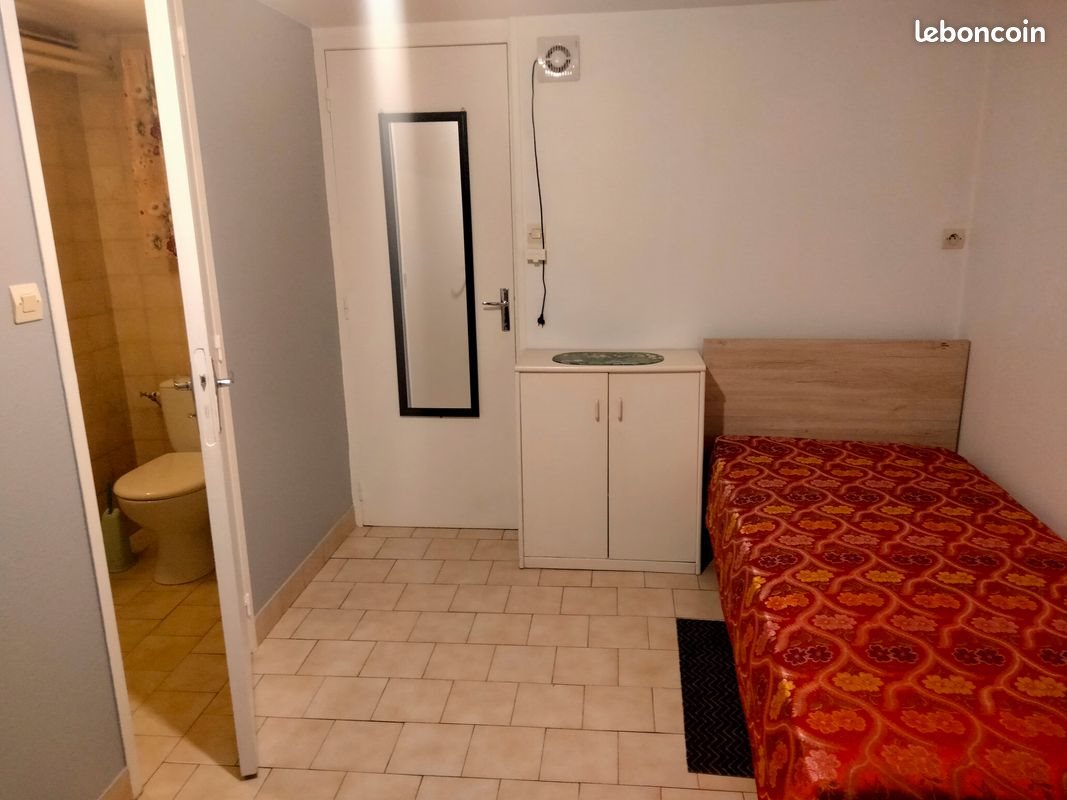 Appartement à louer, 16m², Locminé