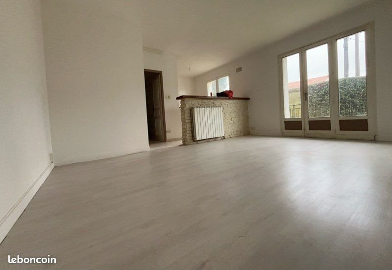 Appartement à vendre, 48m², Angoulême