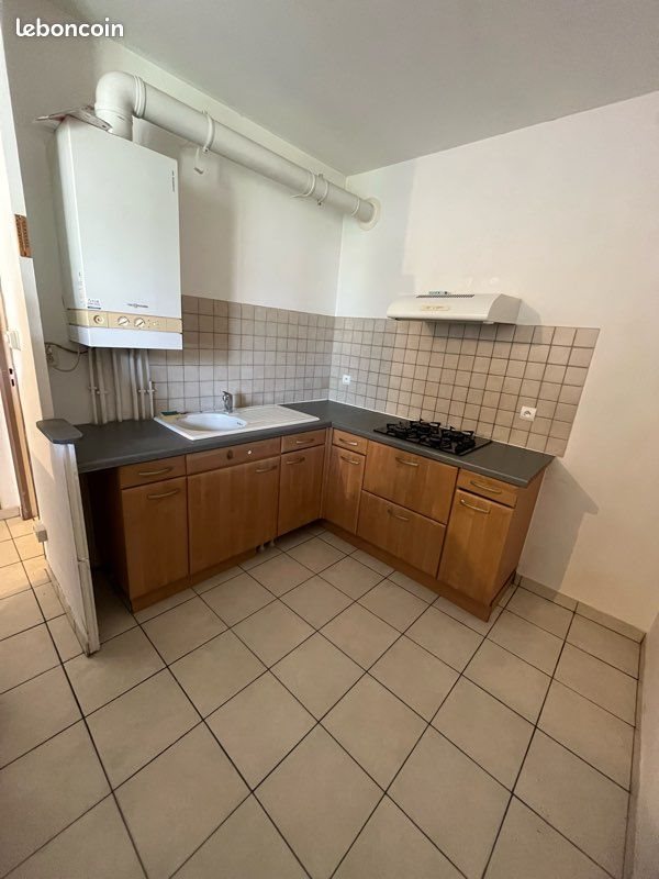 Appartement à vendre, 48m², Angoulême