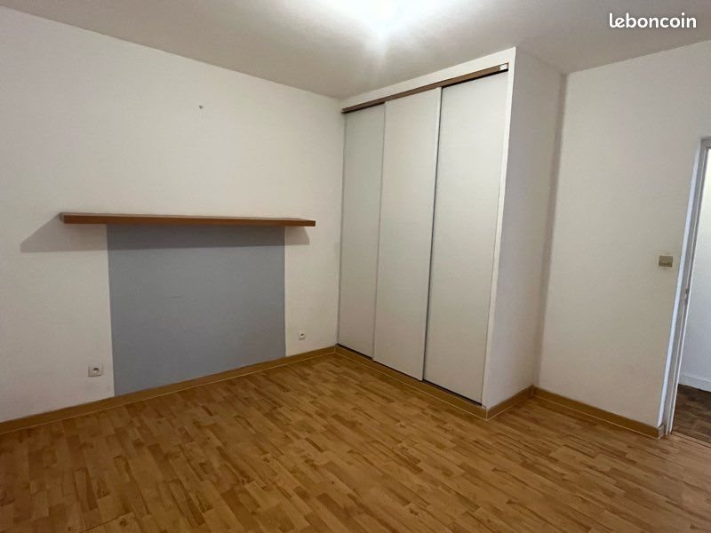 Appartement à vendre, 48m², Angoulême