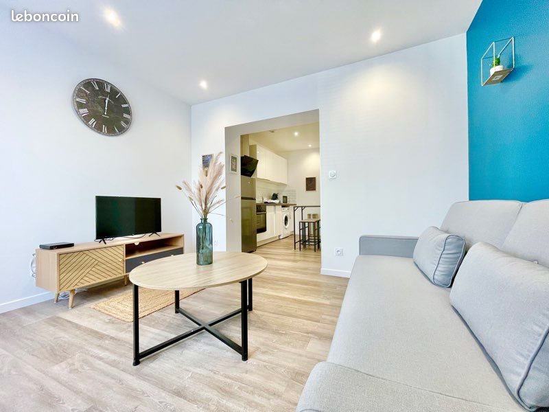Appartement à louer, 34m², Le Havre
