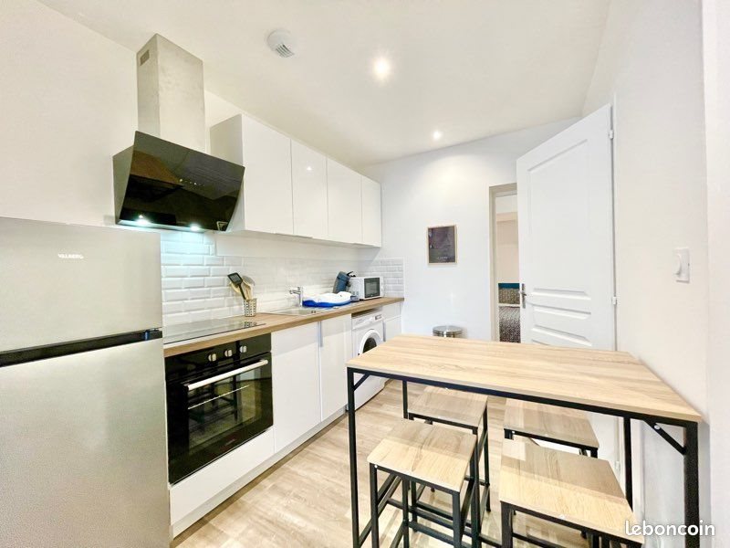 Appartement à louer, 34m², Le Havre