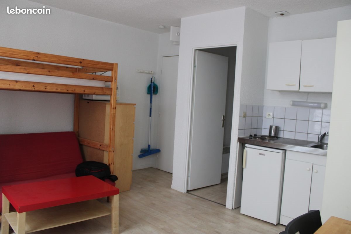 Appartement à louer, 18m², Lille