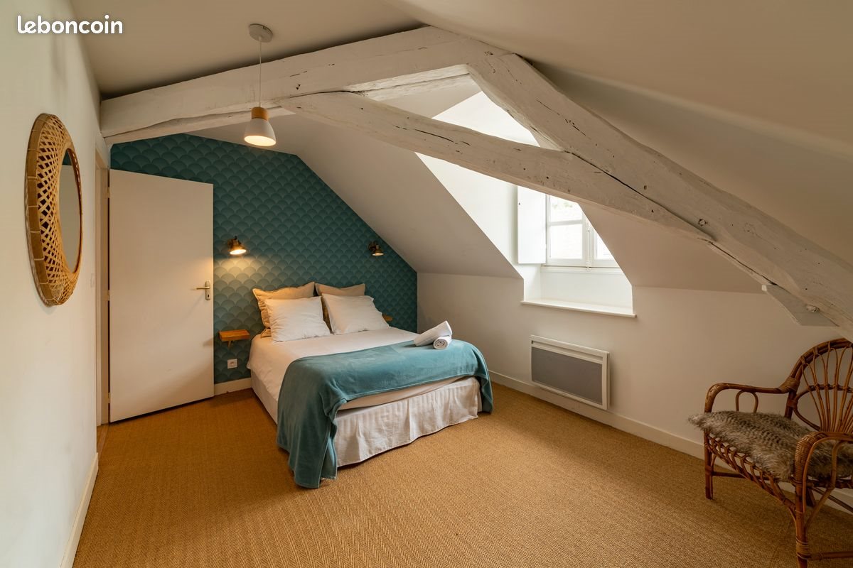 Appartement à vendre, 63m², Blois