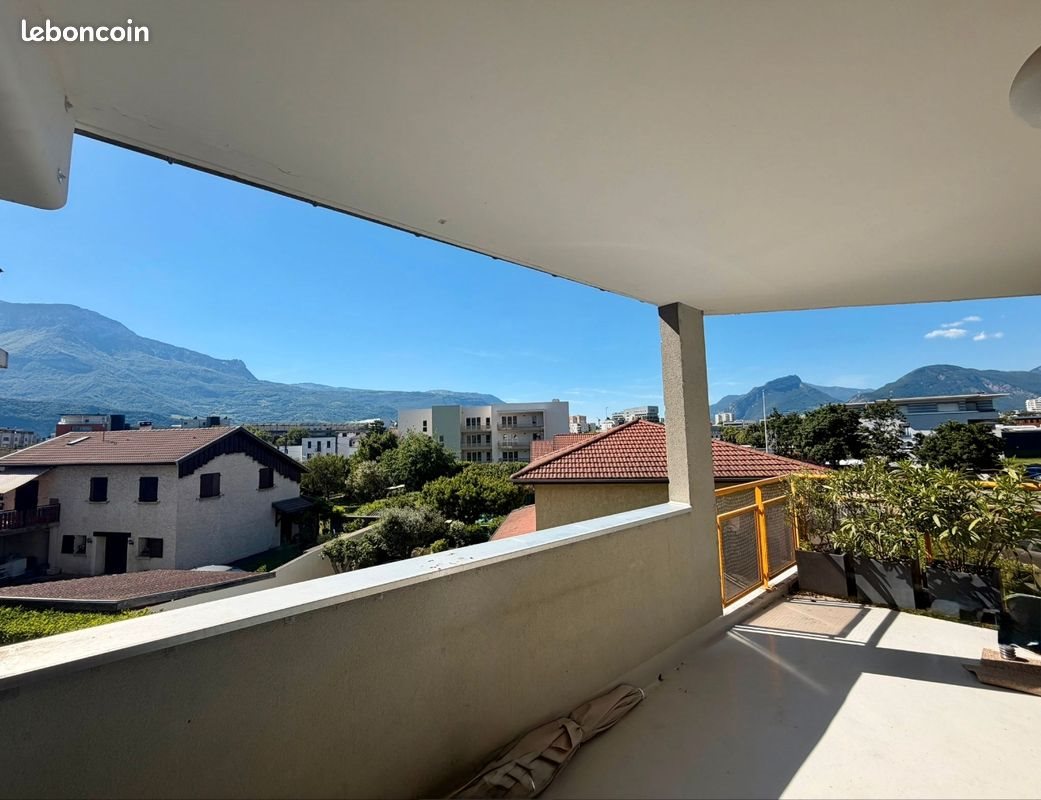 Appartement à vendre, 70m², Echirolles