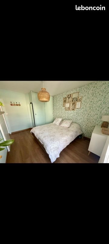 Appartement à vendre, 70m², Echirolles