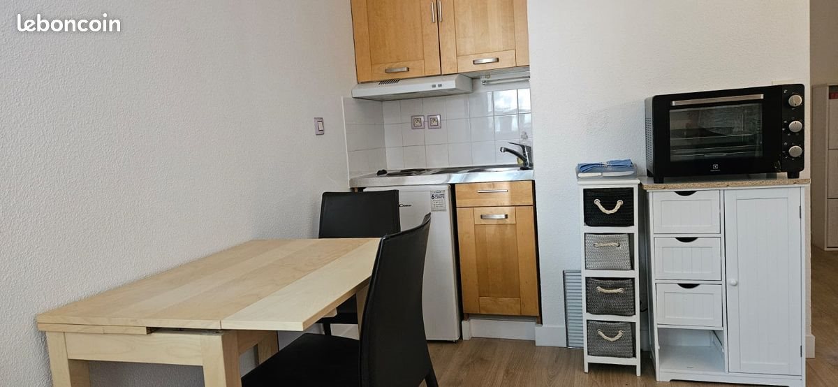 Appartement à louer, 21m², Issy-les-Moulineaux