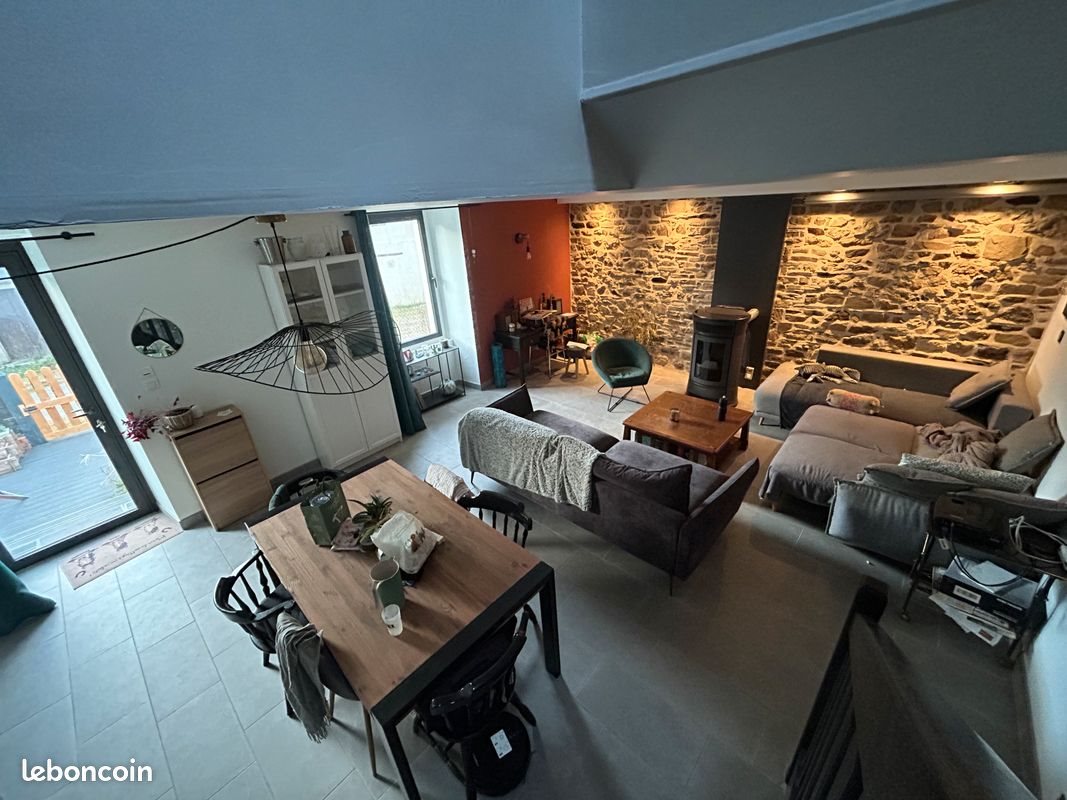 Maison à vendre, 100m², Guichen
