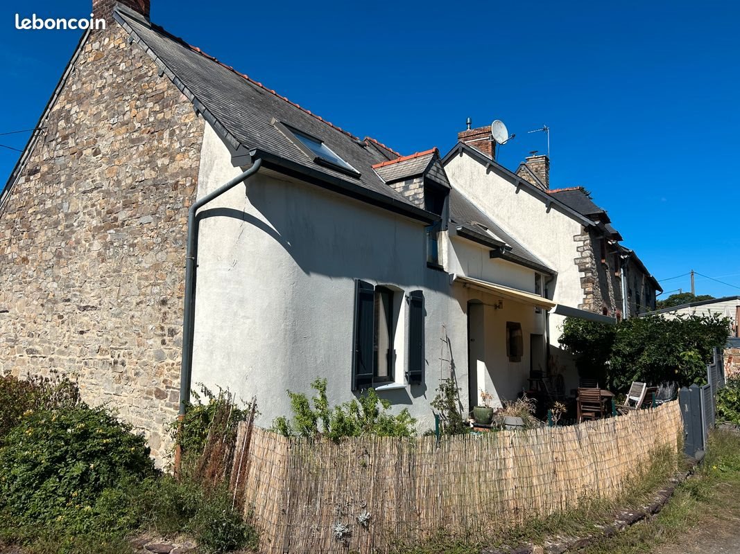 Maison à vendre, 100m², Guichen