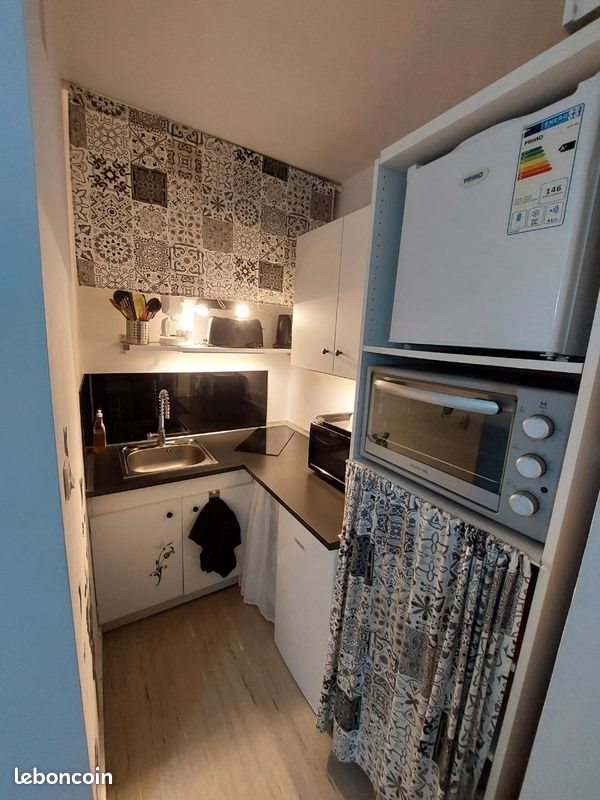 Appartement à vendre, 20m², Bagnoles-de-l'Orne
