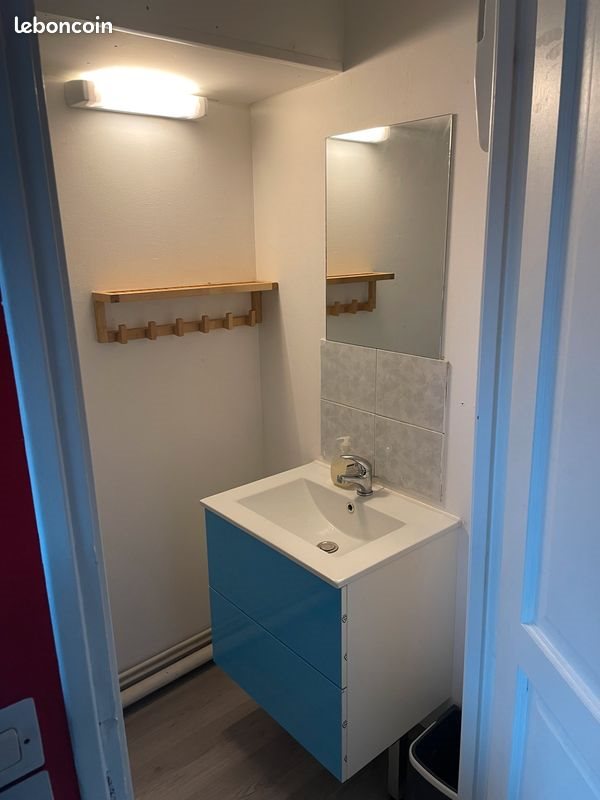 Appartement à louer, 32m², Lens