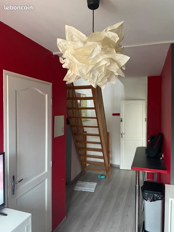 Appartement à louer, 32m², Lens