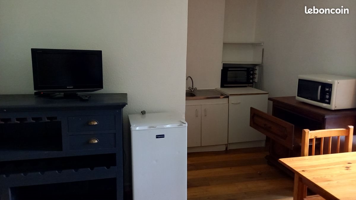 Appartement à louer, 25m², Limoux