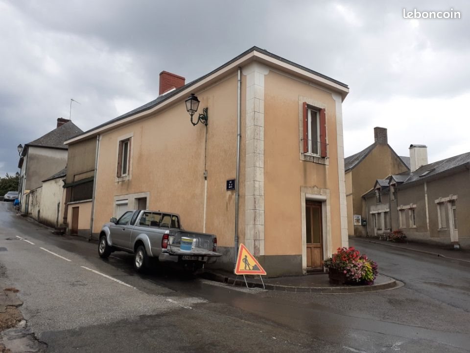 Maison à louer, 90m², Tennie