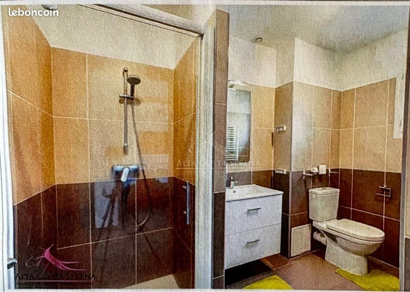 Appartement à louer, 47m², Ghisonaccia