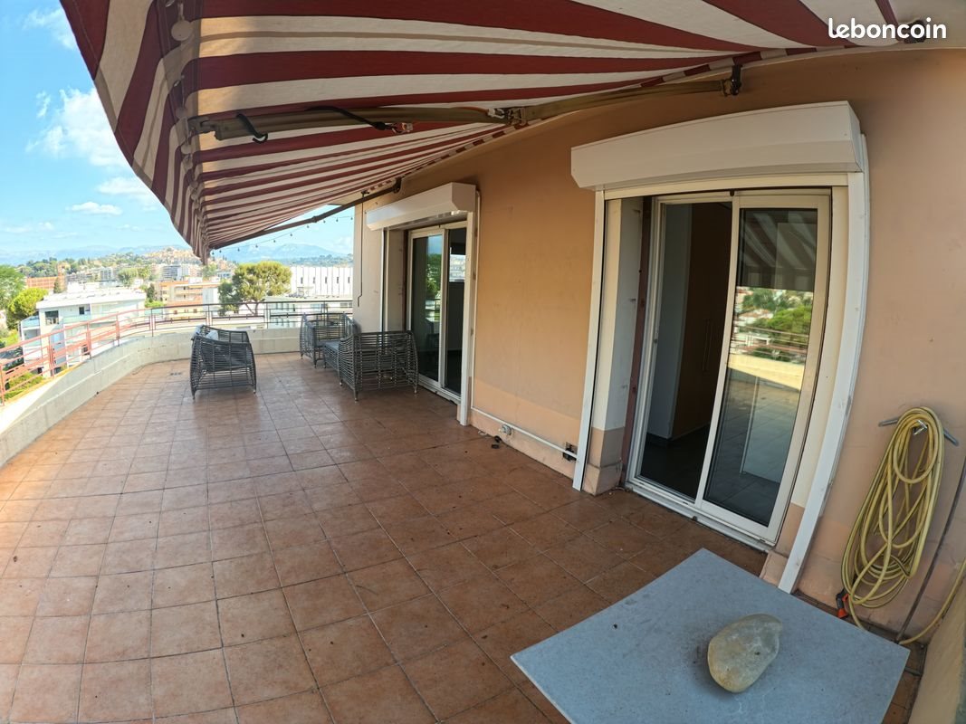 Appartement à vendre, 26m², Cagnes-sur-Mer