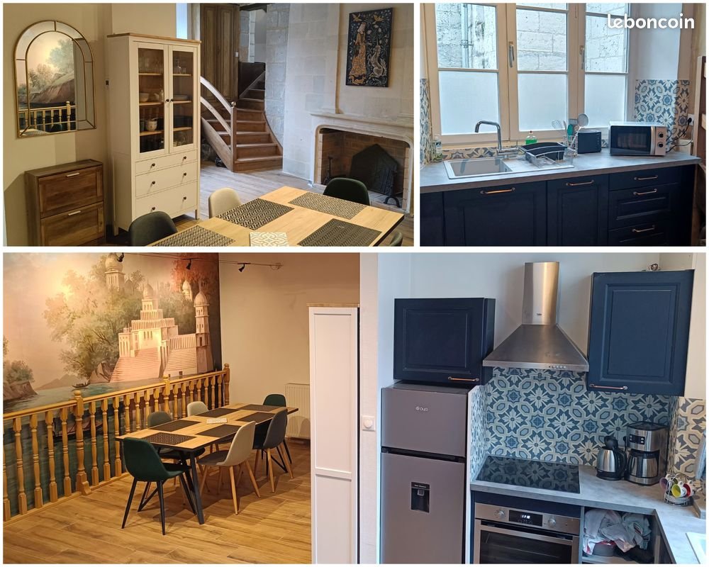 Appartement à louer, 73m², Saumur