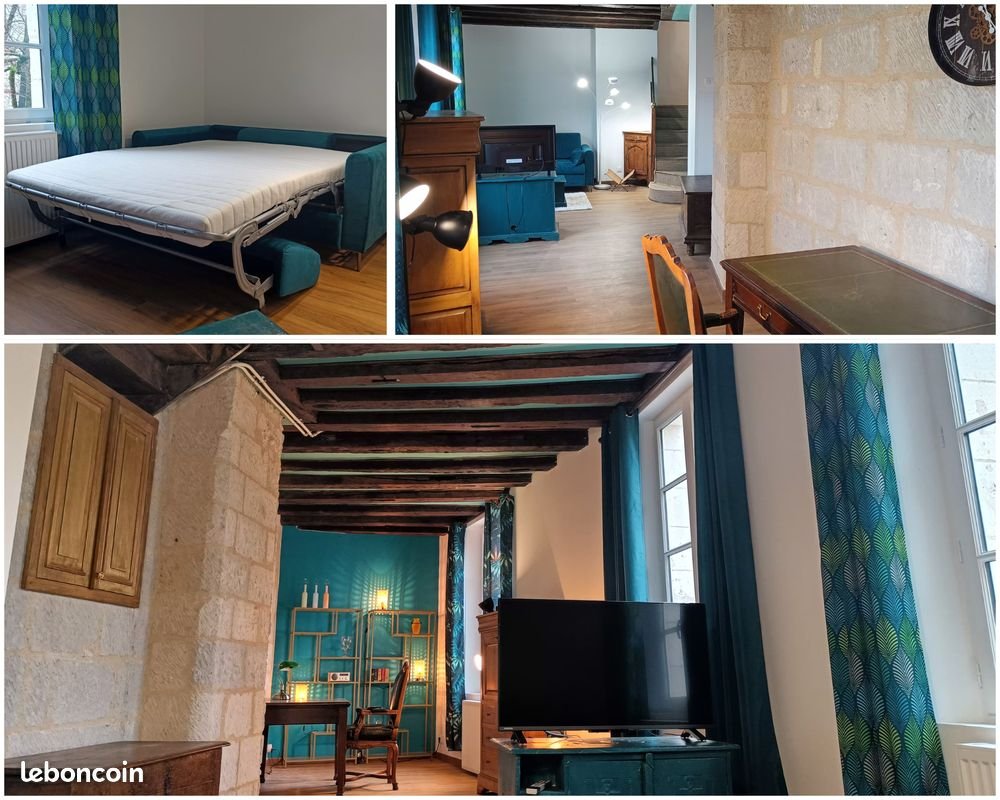 Appartement à louer, 73m², Saumur