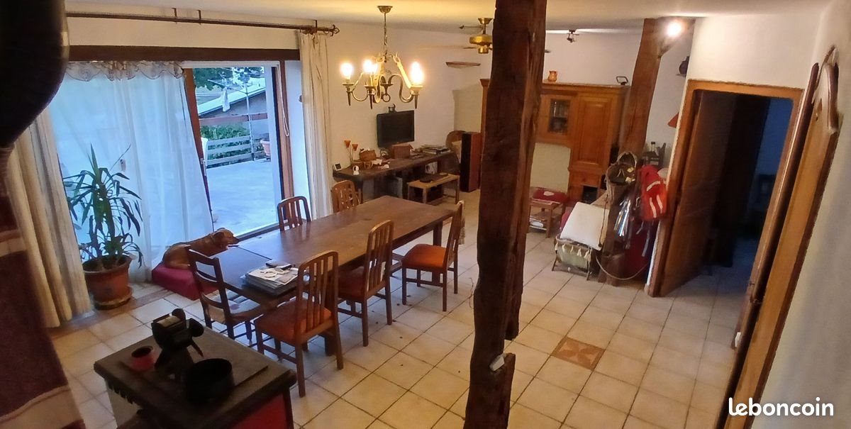 Maison à vendre, 100m², Oyonnax
