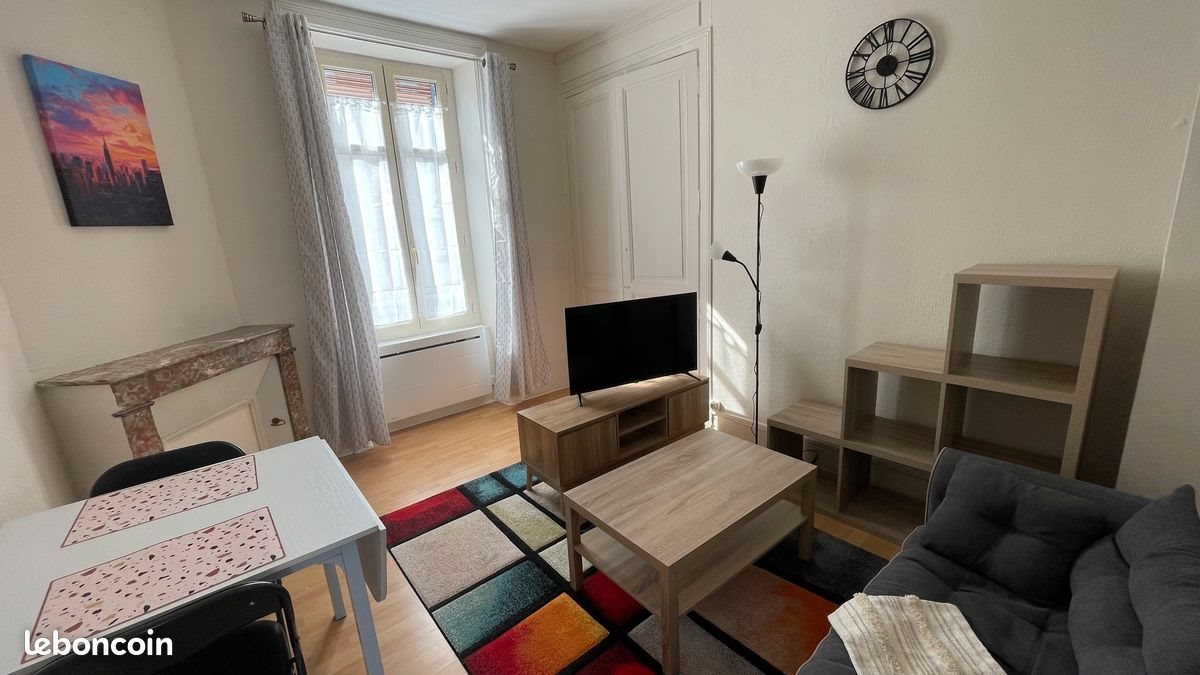 Appartement à louer, 38m², Limoges