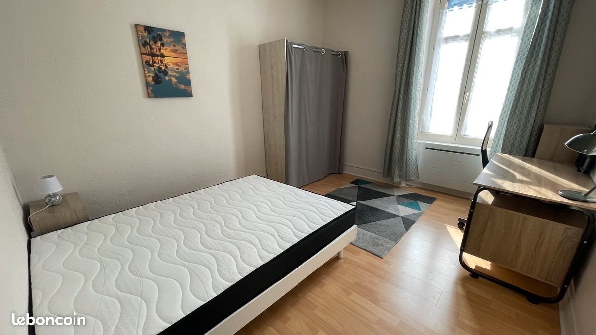 Appartement à louer, 38m², Limoges