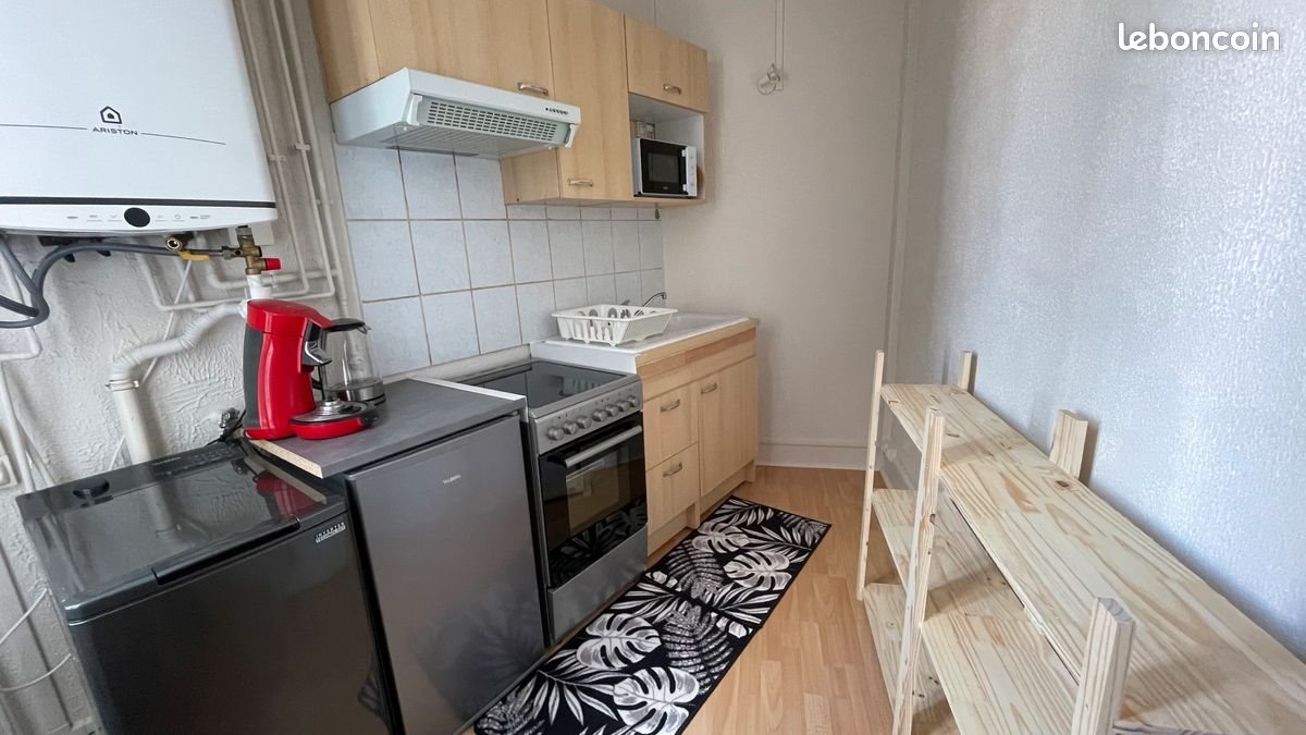 Appartement à louer, 38m², Limoges