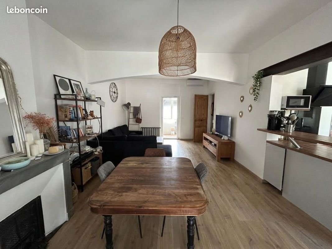 Appartement à vendre, 62m², Nîmes