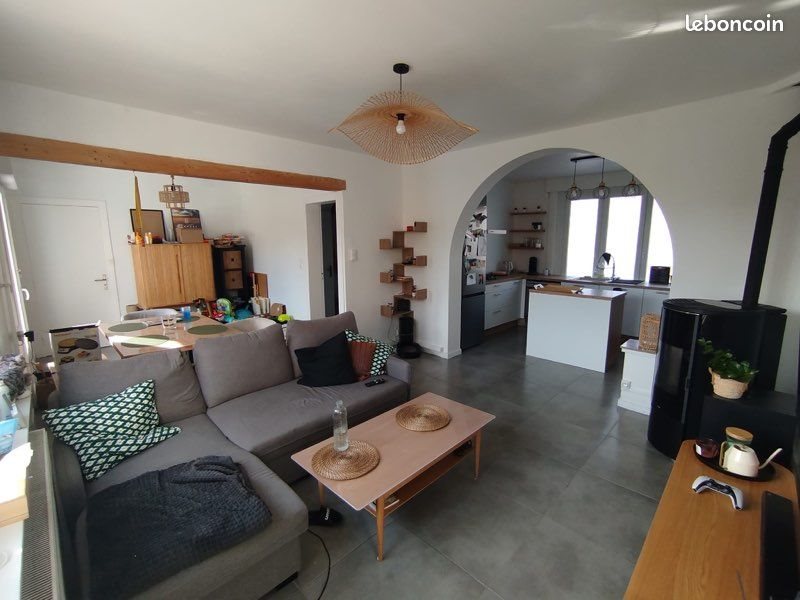 Maison à louer, 104m², Douai