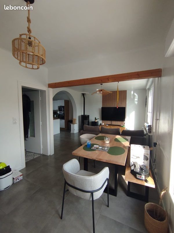 Maison à louer, 104m², Douai