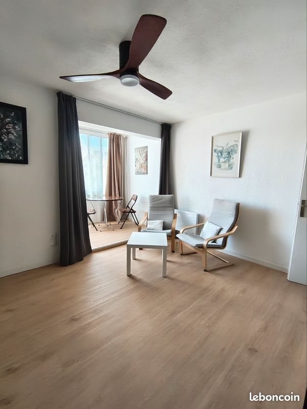 Appartement à louer, 28m², La Grande-Motte