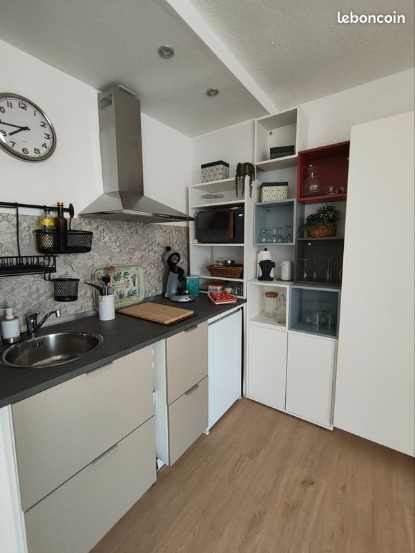 Appartement à louer, 28m², La Grande-Motte