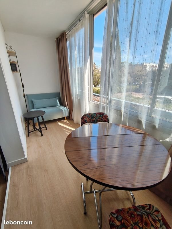 Appartement à louer, 28m², La Grande-Motte