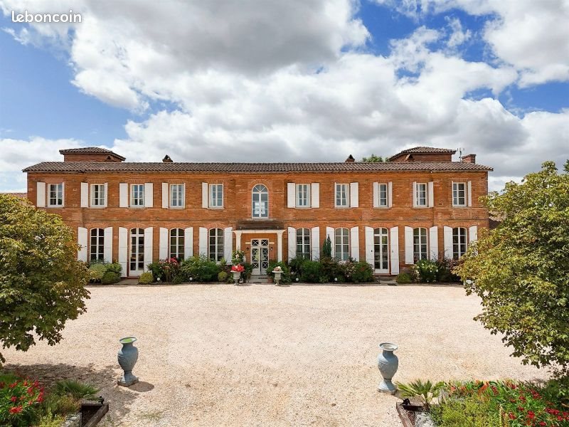 Maison à vendre, 980m², Pin-Balma