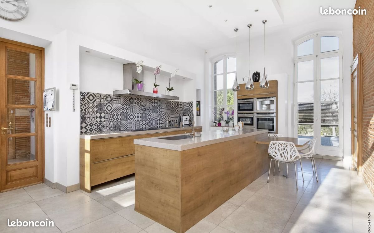Maison à vendre, 980m², Pin-Balma