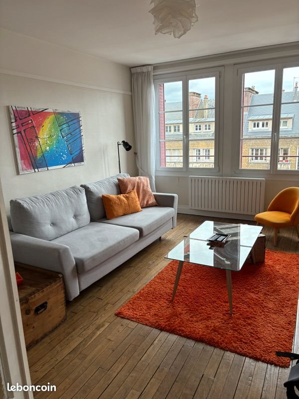 Appartement à louer, 55m², Charleville-Mézières