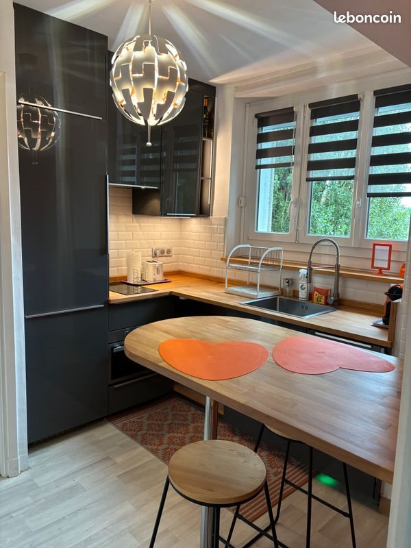 Appartement à louer, 55m², Charleville-Mézières