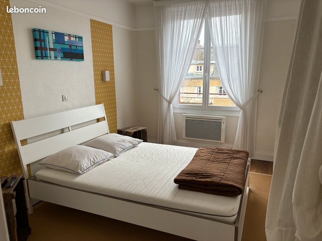 Appartement à louer, 55m², Charleville-Mézières