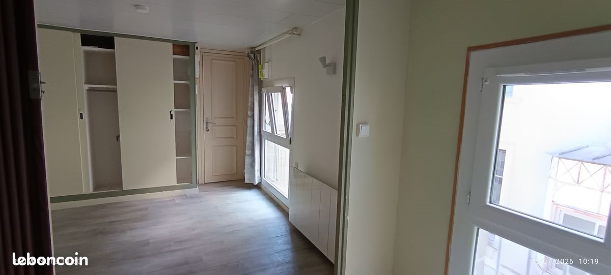 Appartement à louer, 20m², Angers