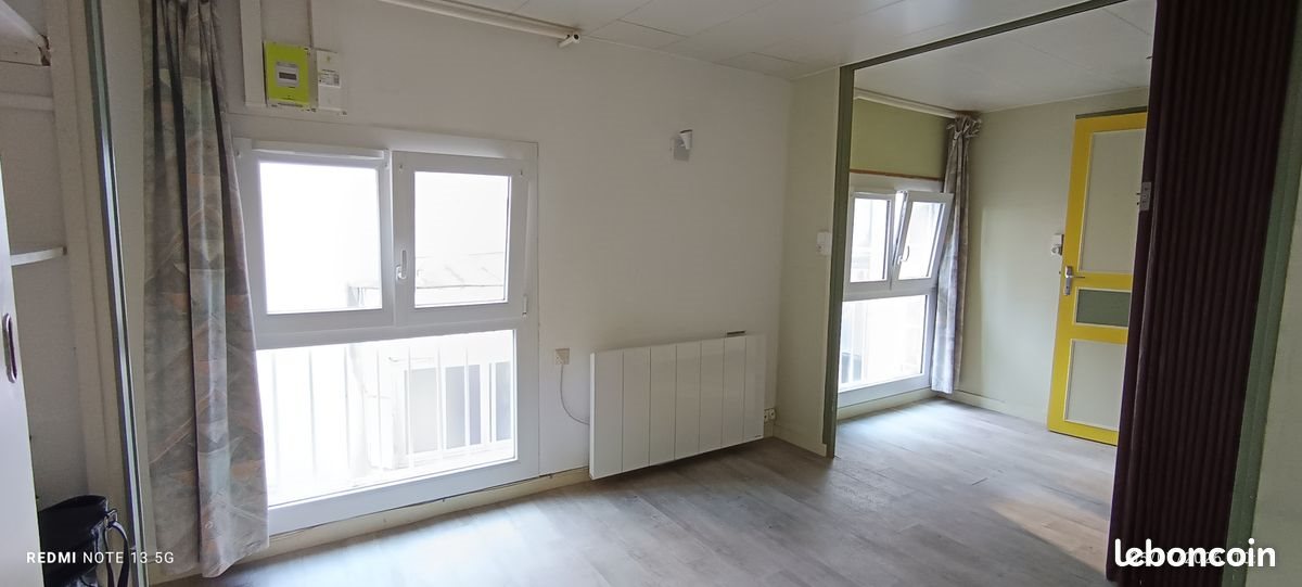 Appartement à louer, 20m², Angers