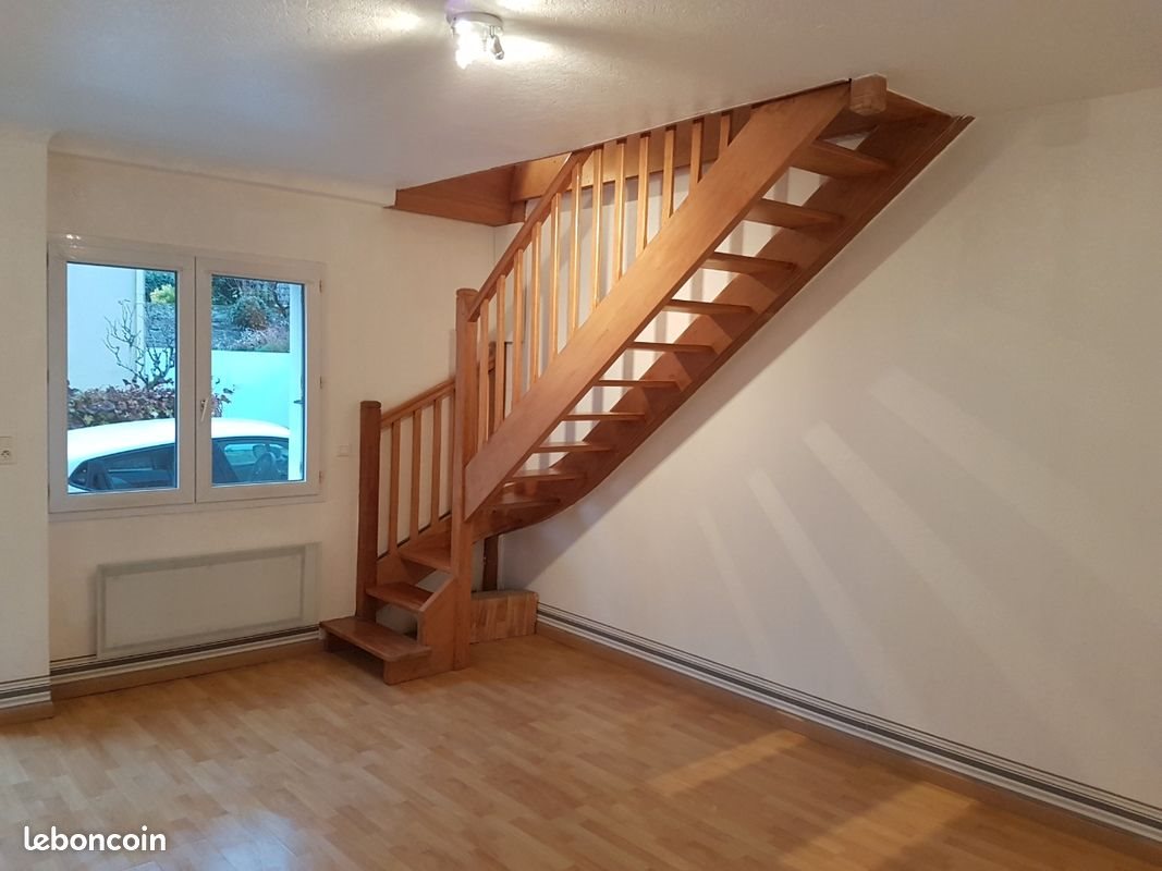Maison à louer, 70m², Beaupréau