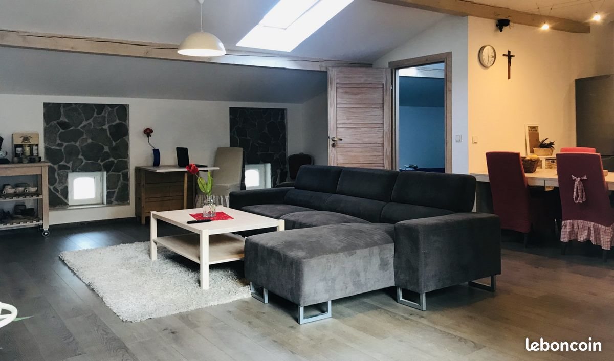 Appartement à vendre, 92m², Alès