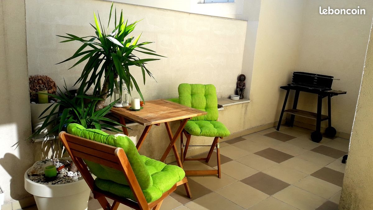 Appartement à vendre, 92m², Alès