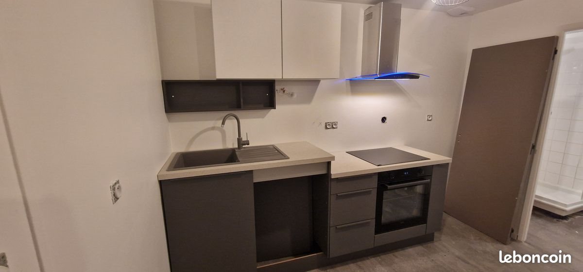 Appartement à louer, 25m², Miniac-Morvan