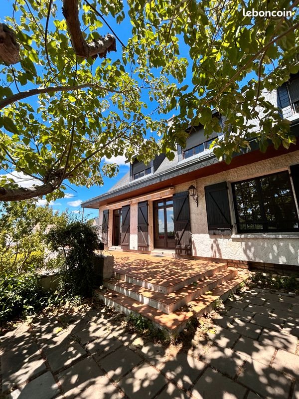 Maison à vendre, 210m², Montreuil-Bellay