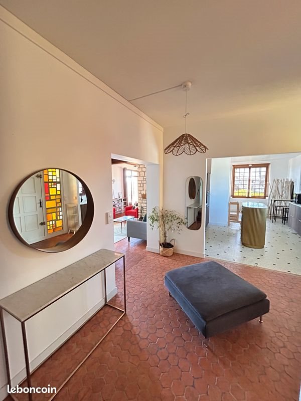 Maison à vendre, 210m², Montreuil-Bellay