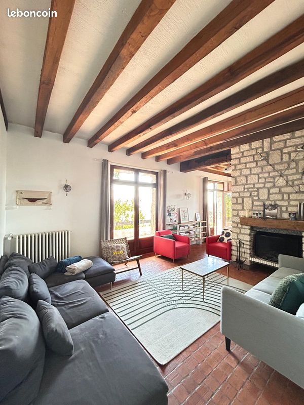 Maison à vendre, 210m², Montreuil-Bellay