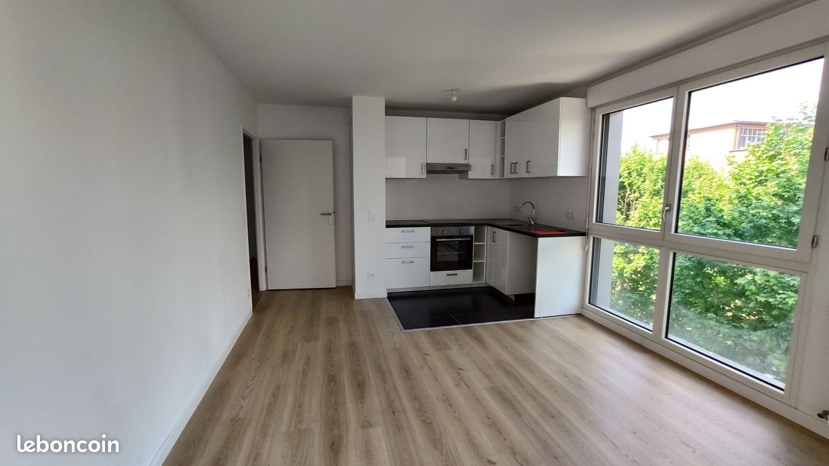 Appartement à louer, 41m², Asnières-sur-Seine