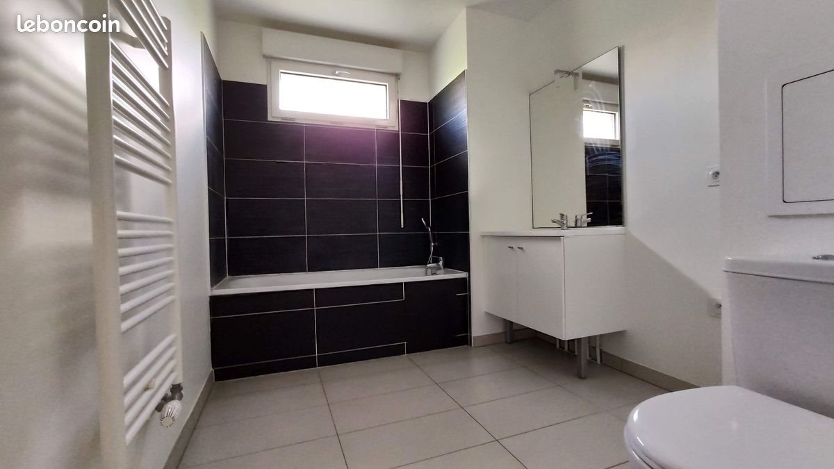 Appartement à louer, 41m², Asnières-sur-Seine